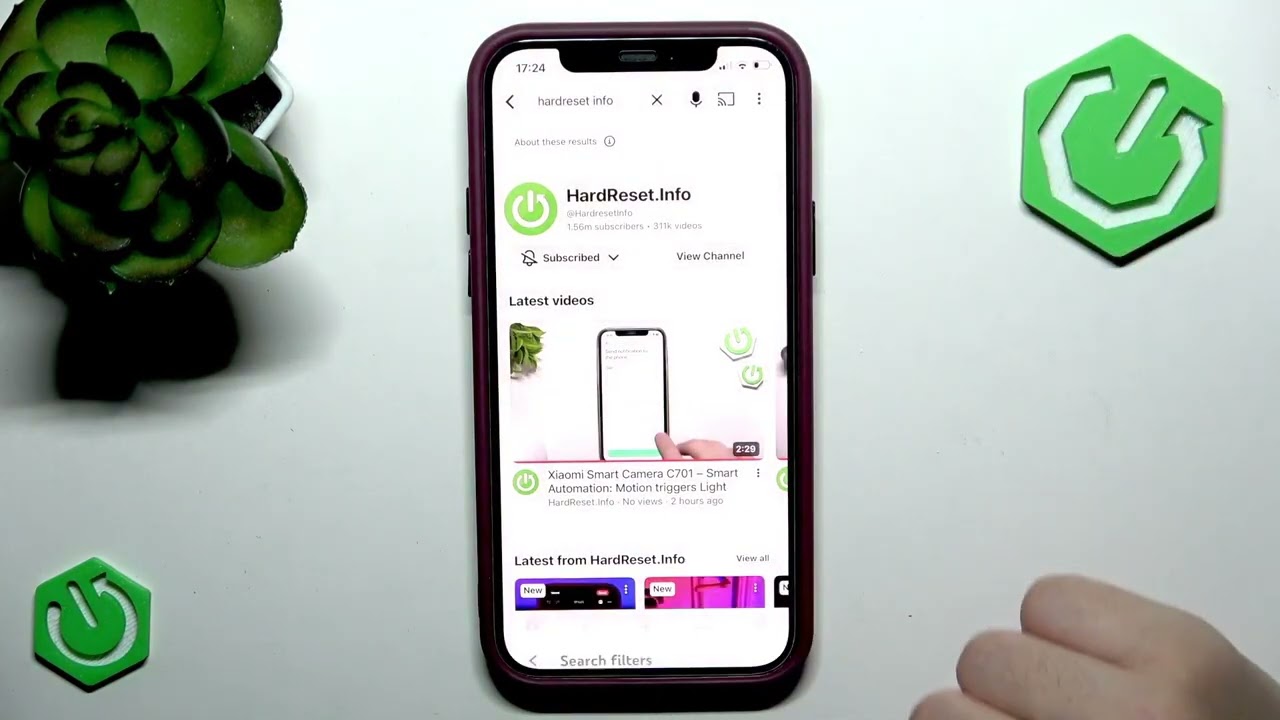 YouTube-App: Suchfilter verwenden &ndash; Suchergebnisse nach Datum, Relevanz & Dauer filtern