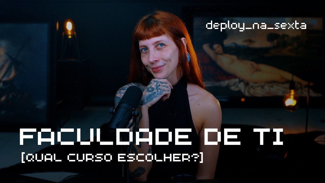 Qual Faculdade Escolher? Ciência da Computação, Engenharia de Computação ou Sistemas de Informação
