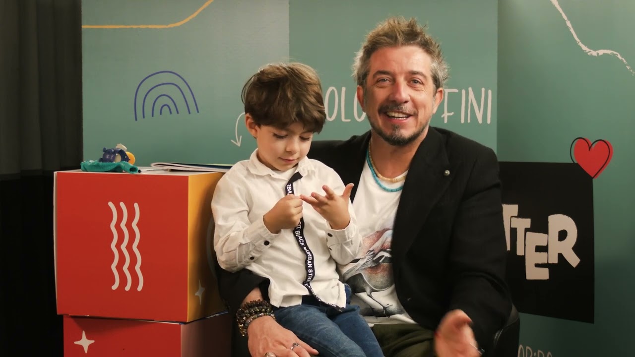 Il Babysitter: Pietro Ceccarelli, 5 anni