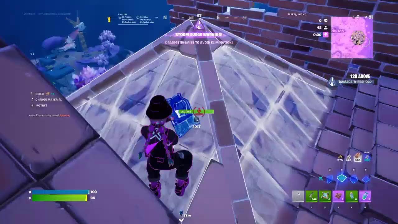 EU scrims solo skybase practice