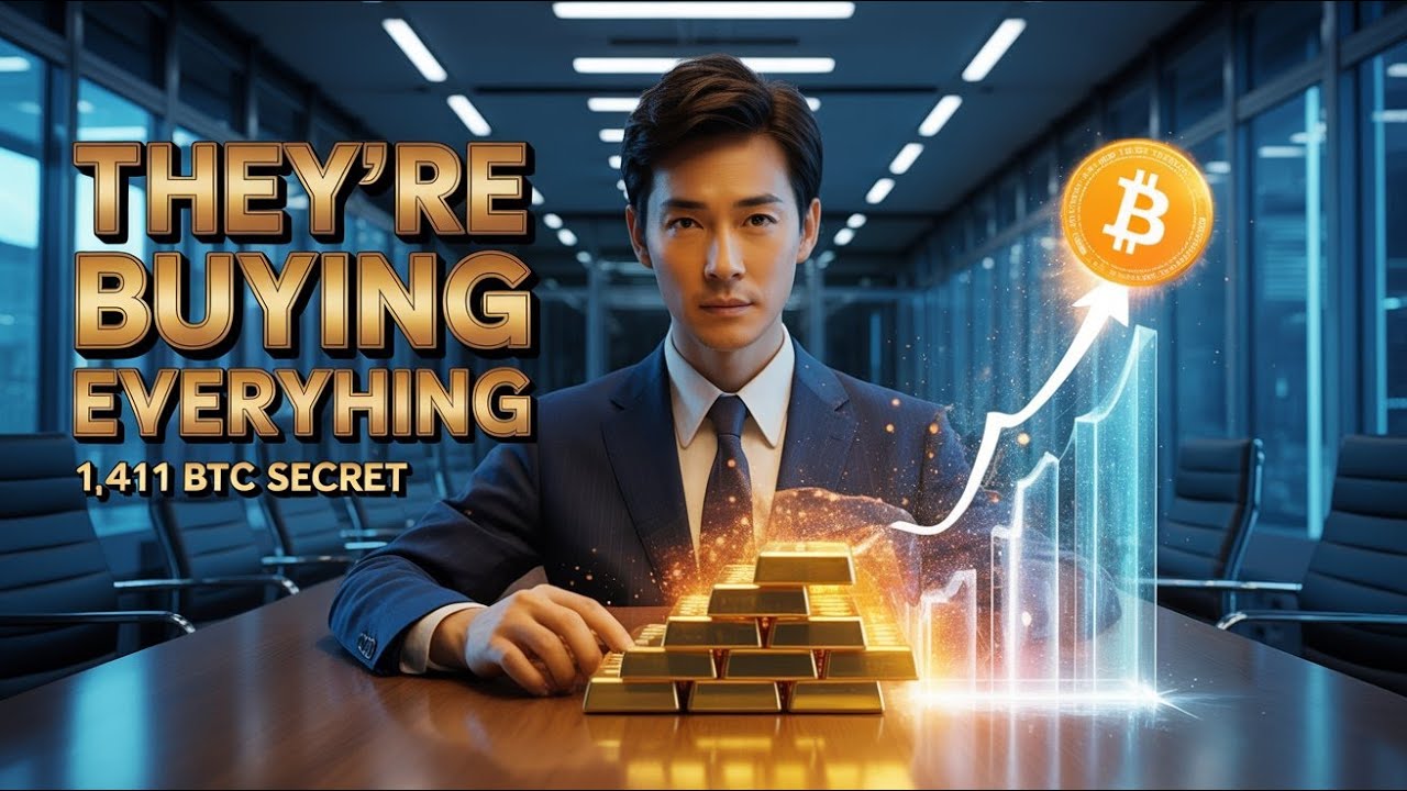 BTC SECRET | Японская компания Remixpoint увеличивает свои биткоин-сбережения