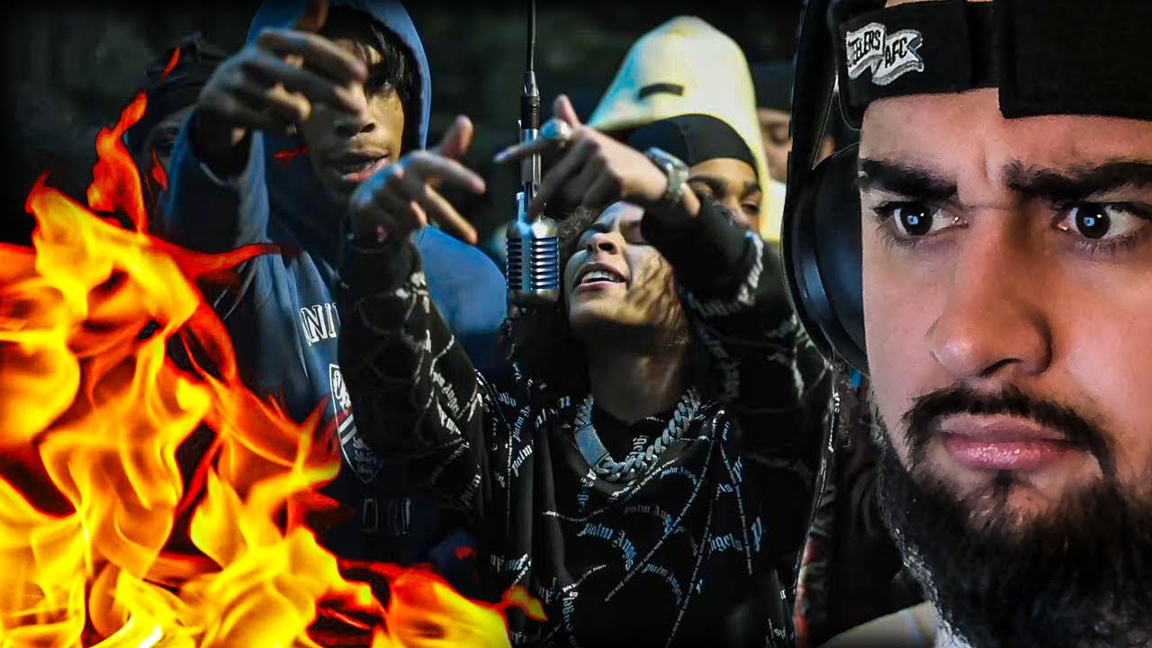 Jay Electrified Reacts To DD Osama ft Dee Play4Keeps - Lets Do It | From The Block Performance