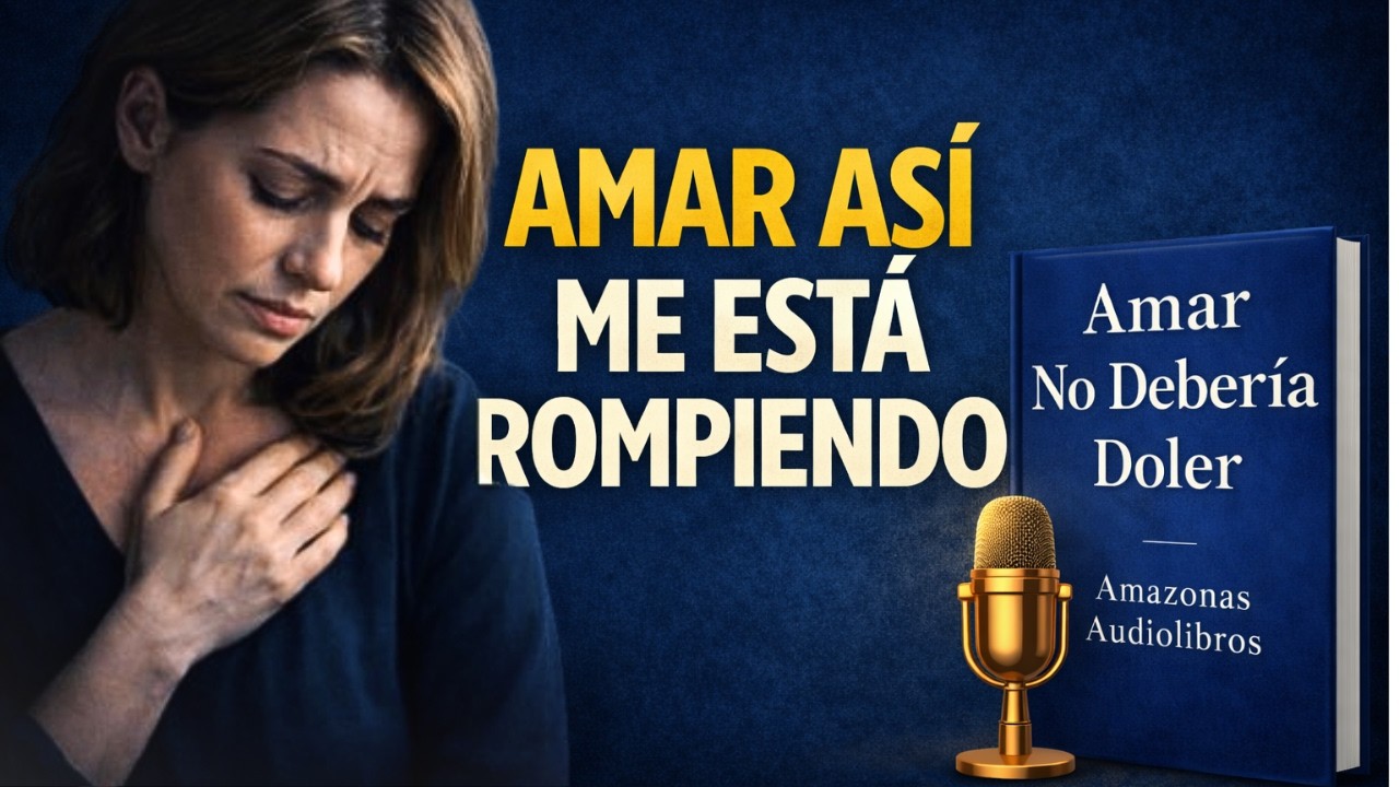 Relaciones que Agotan Emocionalmente | Amar Sin Perderte Ni Desgastarte Emocionales