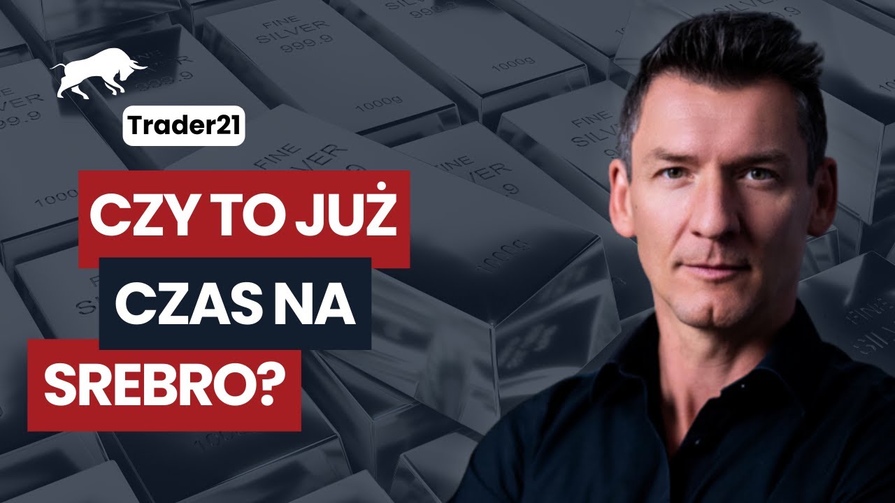 Jak TANIO kupić SREBRO? - Trader21