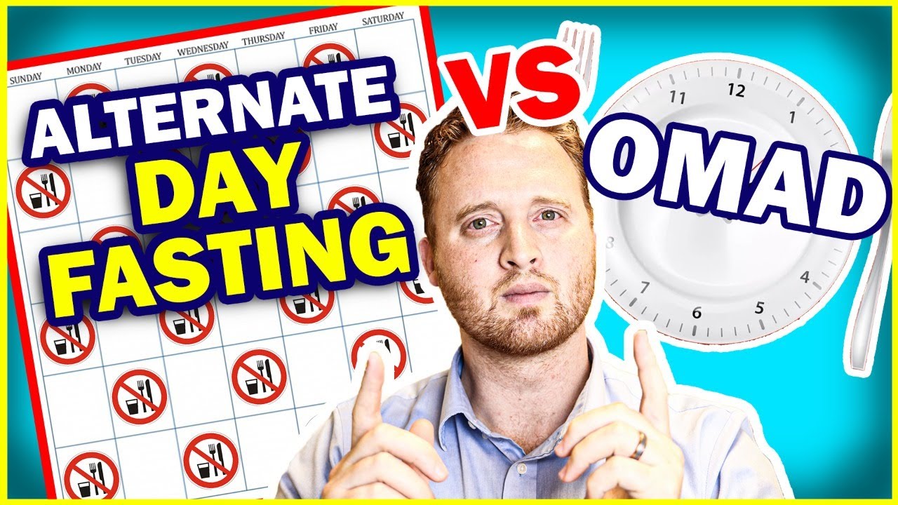 Alternate Day Fasting VS OMAD | Which Is The Best Fasting Schedule?