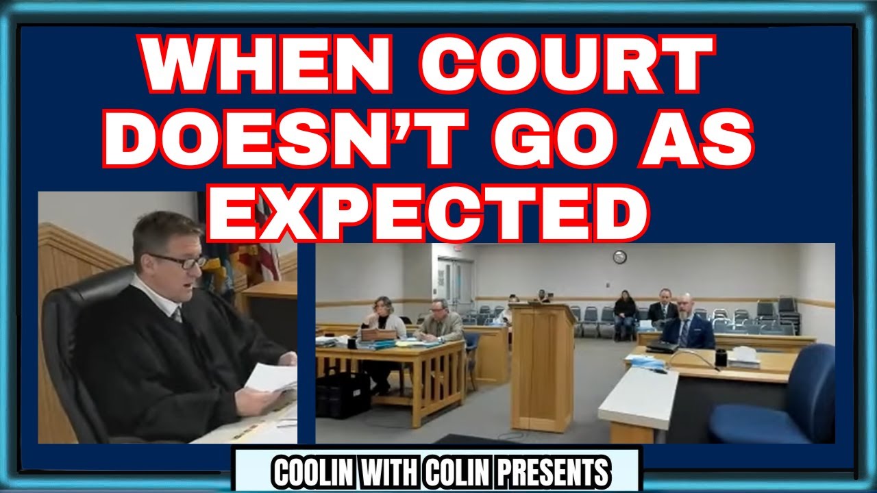 Judge Shocks Defendant When Agreement Is thrown Out
