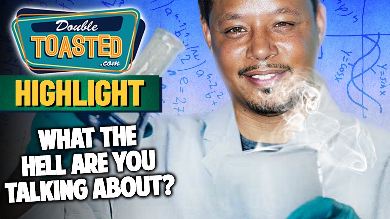 TERRENCE HOWARD CLAIMS HE REINVENTED PHYSICS WITH NEW HYDROGEN TECH | Double Toasted