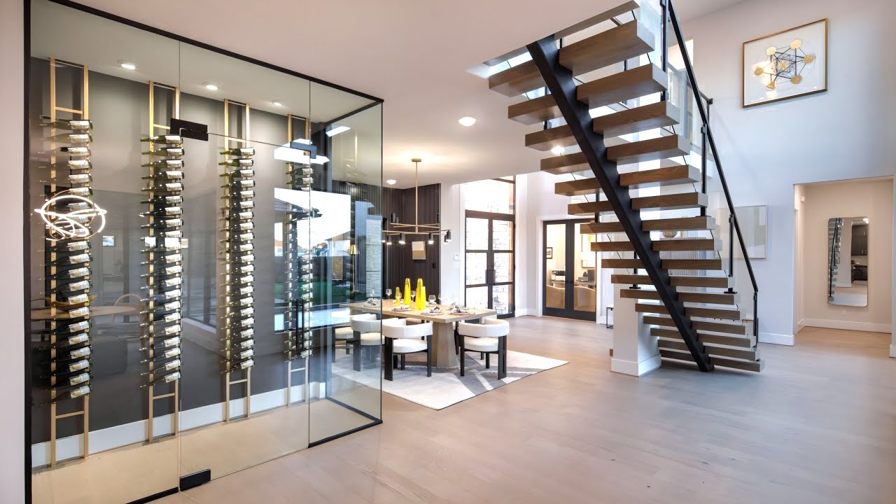 4 Hours of Jaw-Dropping Luxury Homes &ndash; Must-See Interiors & High-End Designs!