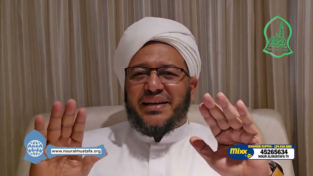 USIKU MTUKUFU WA NISFU SHAABNI || SHEIKH : Syd Swaleh Al Ahdal