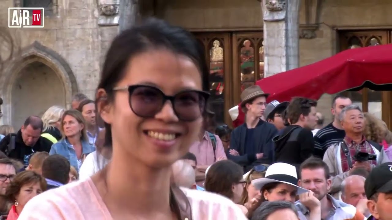 Toine Thys Fizcarraldo Brussels 2015