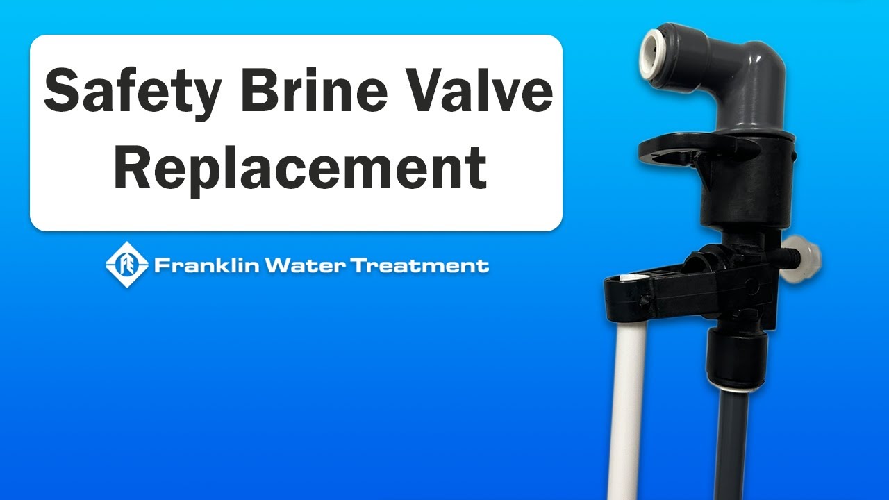Safety Brine Valve Replacement
