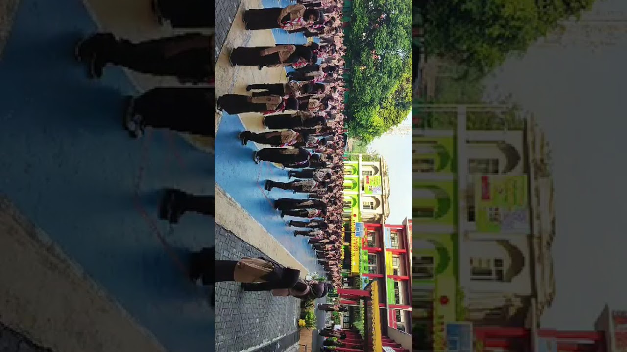 #PagiCeriaHAN2025 SDN Pondok Kelapa 01