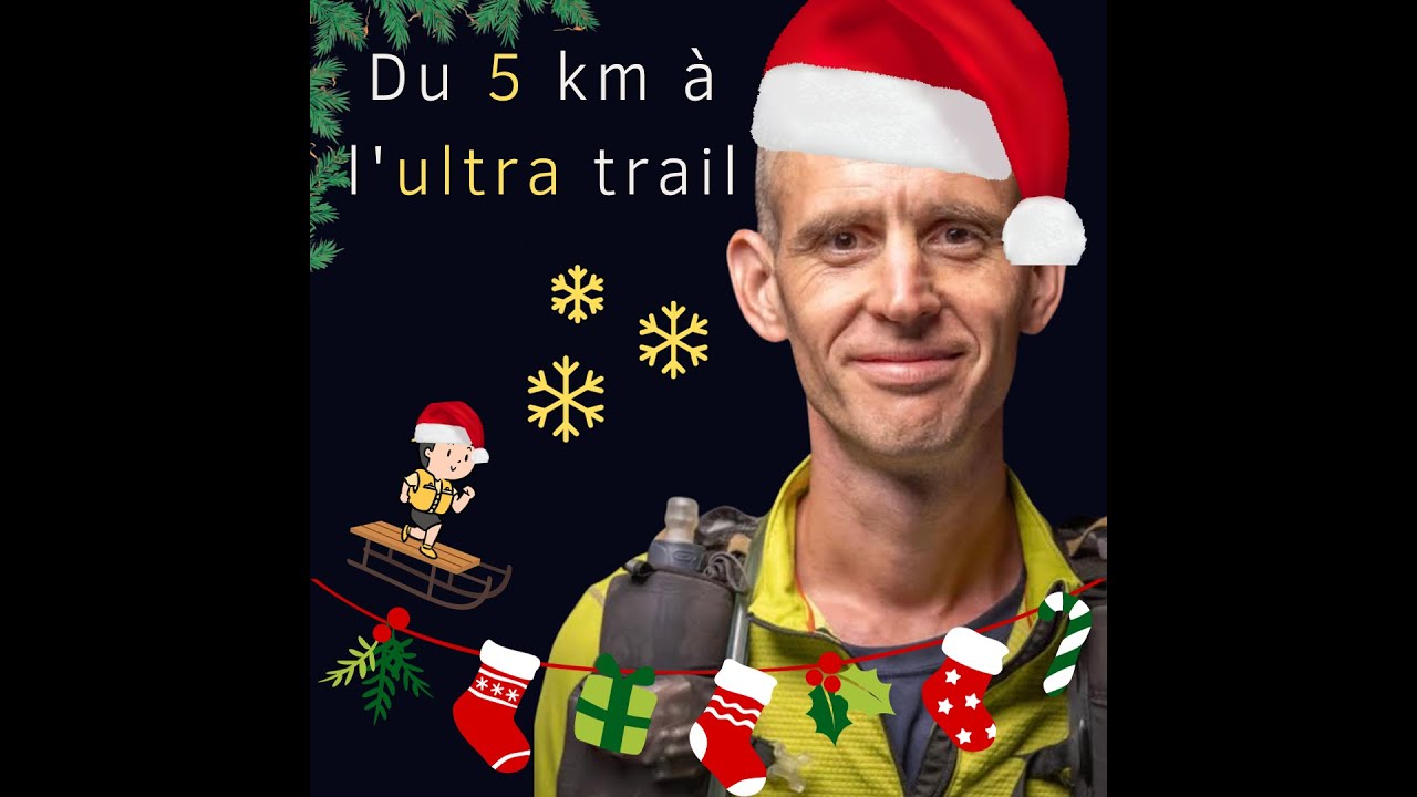 Ep 538 chaussures trail sur la route!