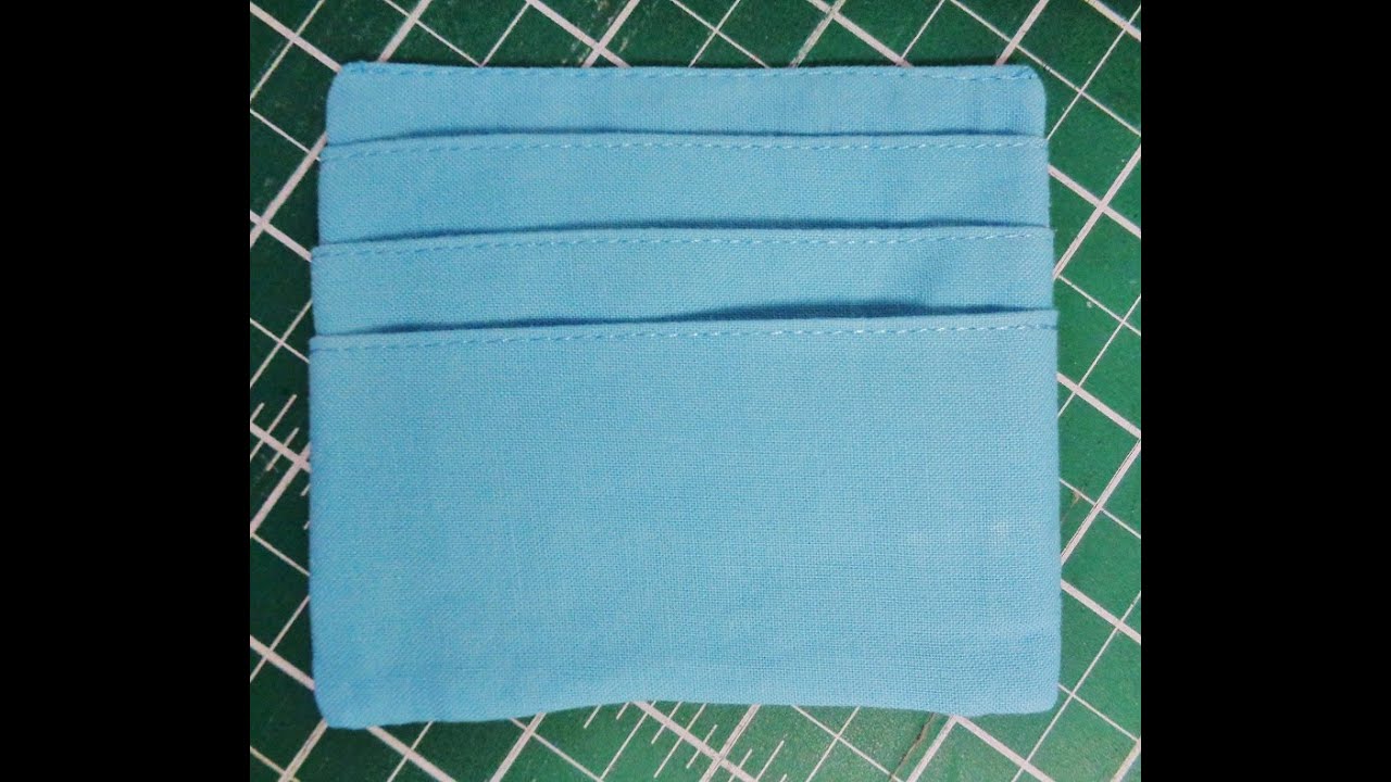 Credit Card Holder Insert