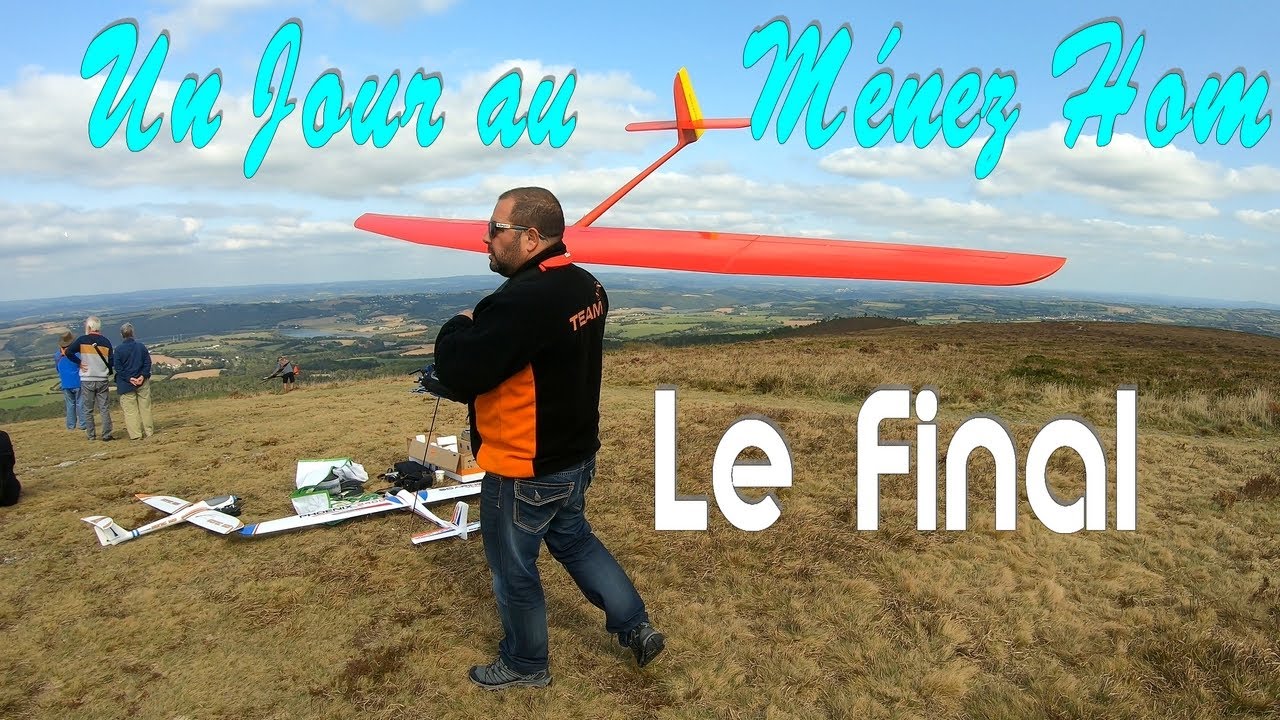 Un Jour au Ménez Hom le FINAL