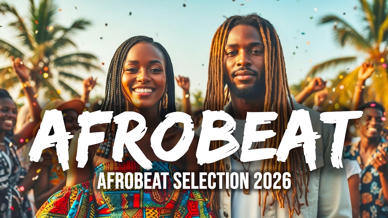 AFROBEATS GLOBAL PARTY MIX | Afrobeat Hits, Dance & Viral Sounds