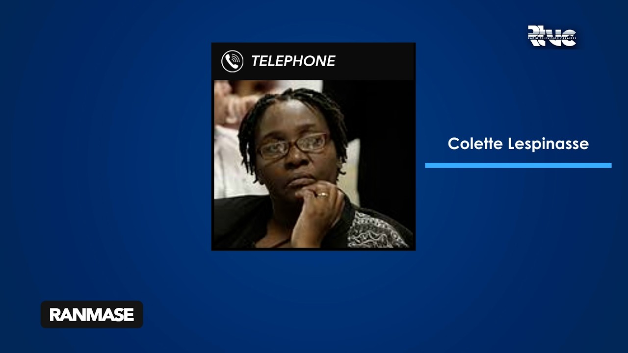 « Nou pa ka kontinye konsa », Colette Lespinasse mande yon « RUPTURE » total pou sove peyi a 40 an..