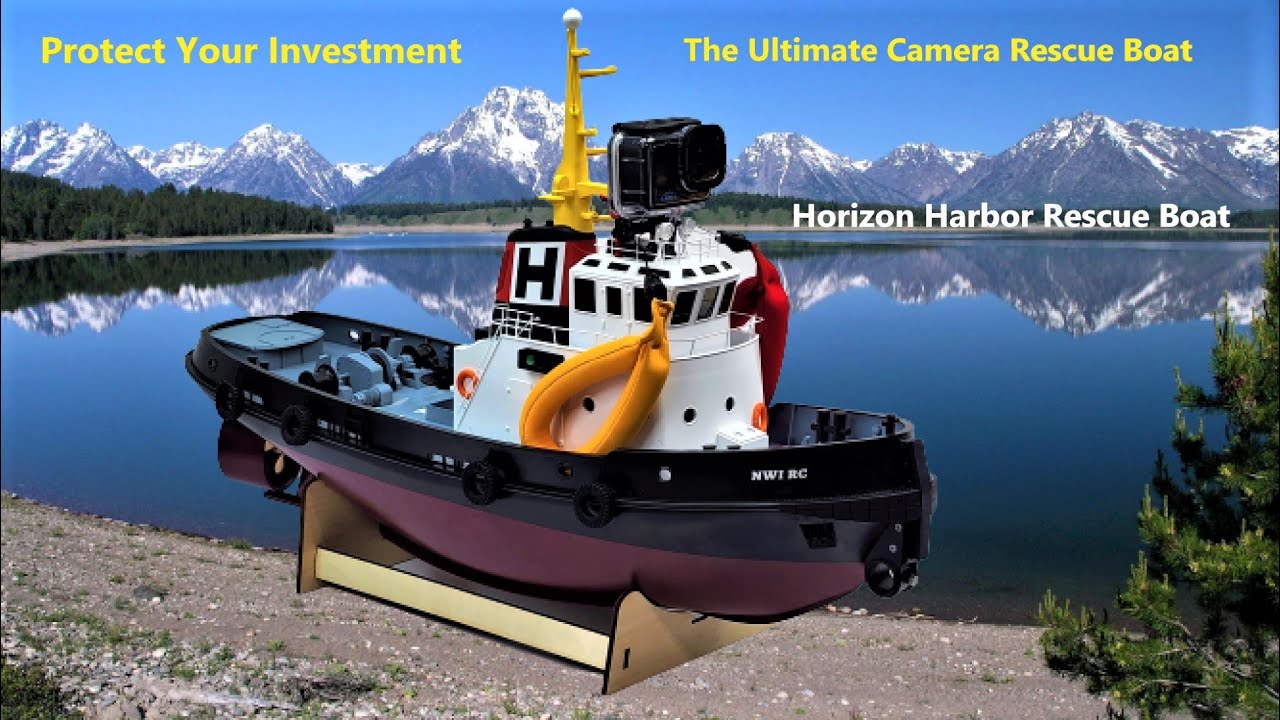 HOW TO PROTECT YOUR HORIZON HARBOR TUG BOAT AND GEAR FROM SINKING