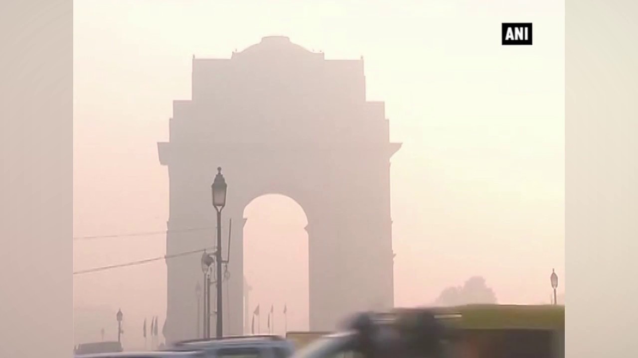 Cold wave disrupts train, flight schedules