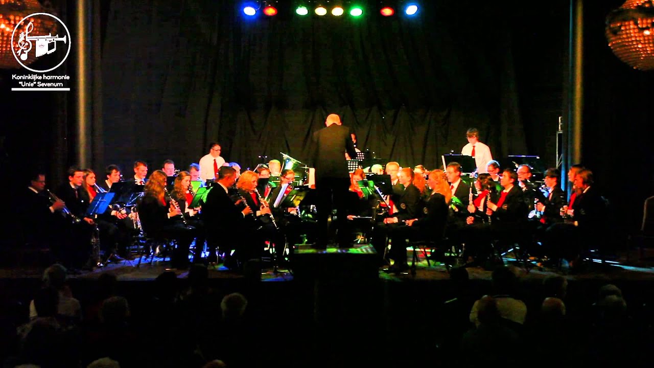 Let Me Entertain You - Don Campbell (Nieuwjaarsconcert Sevenum)