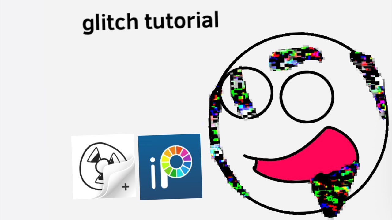 How to do pibby glitch in ibispaint x and FlipaClip 😃