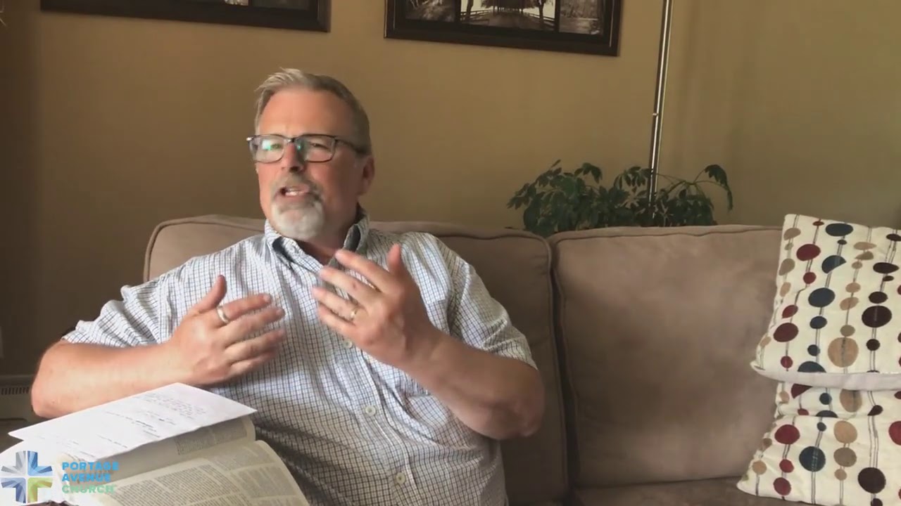 Who is Your King? - Devotional with Pastor Scott Koop