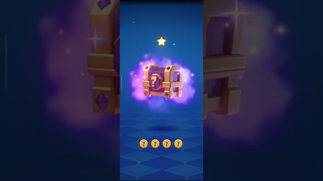 Jugando Clash Royale 