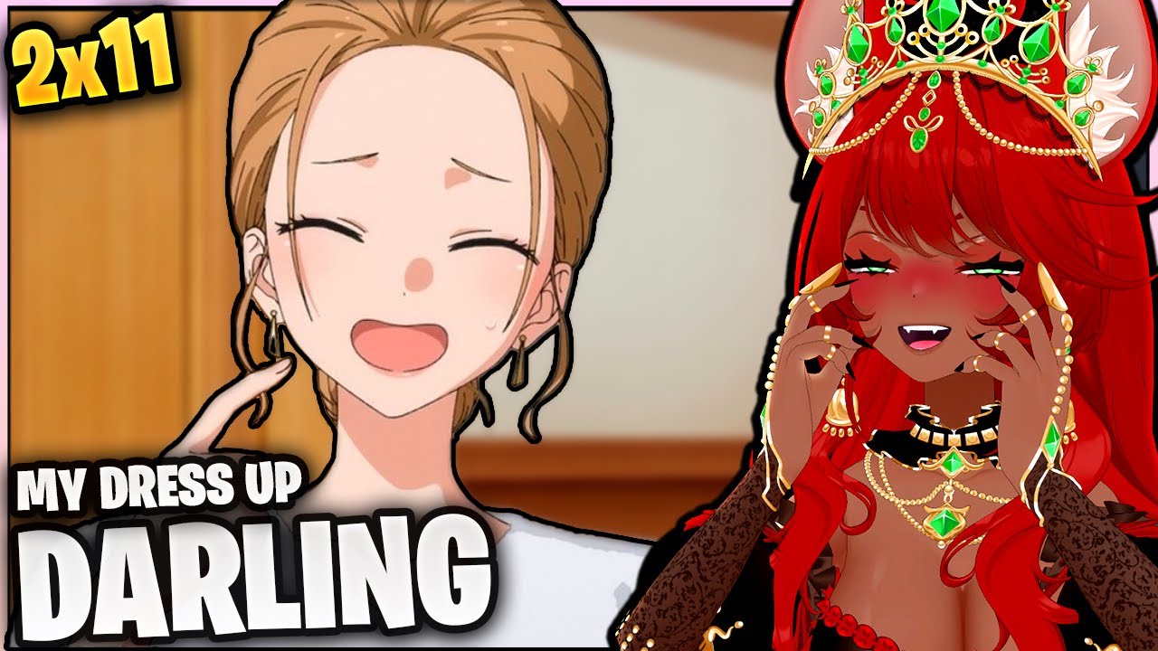 HOBBIES !! | My Dress-Up Darling Episode 11 (S2) Reaction