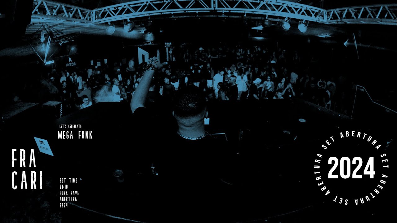 SET MEGA FUNK ABERTURA 2024 - DJ FRACARI