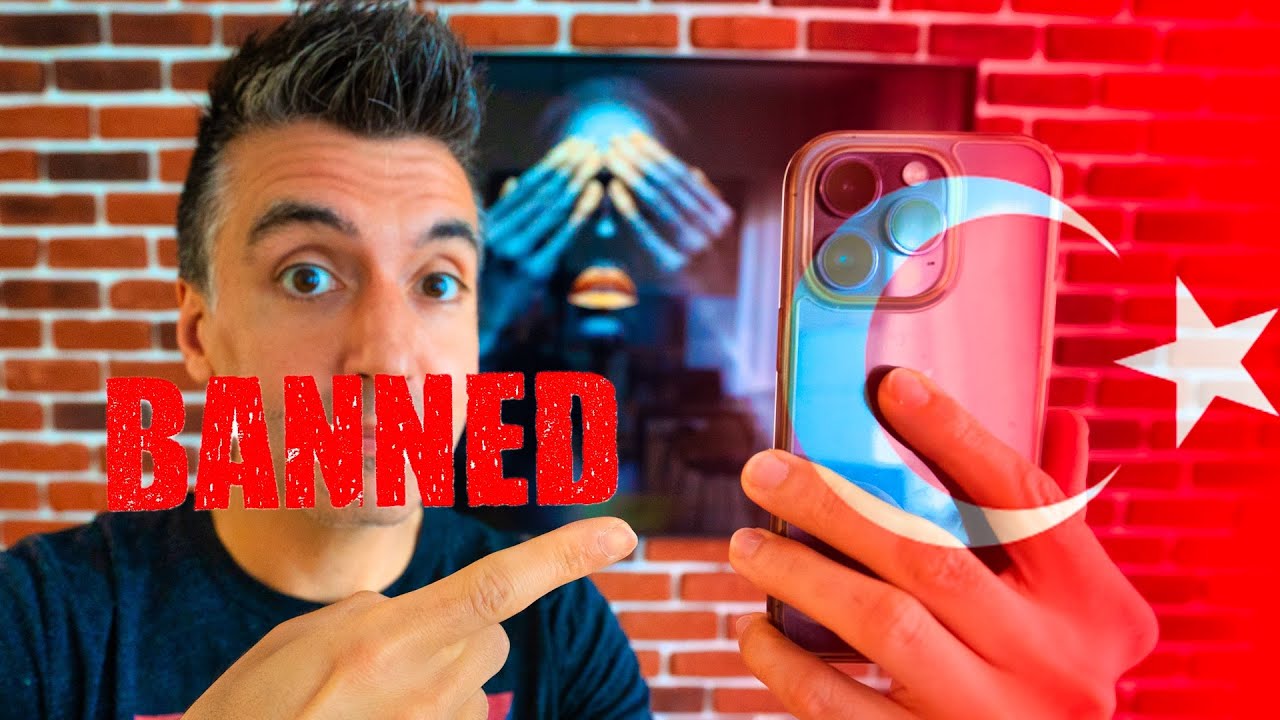 Travelers To Turkey Beware: New eSIM Restrictions!