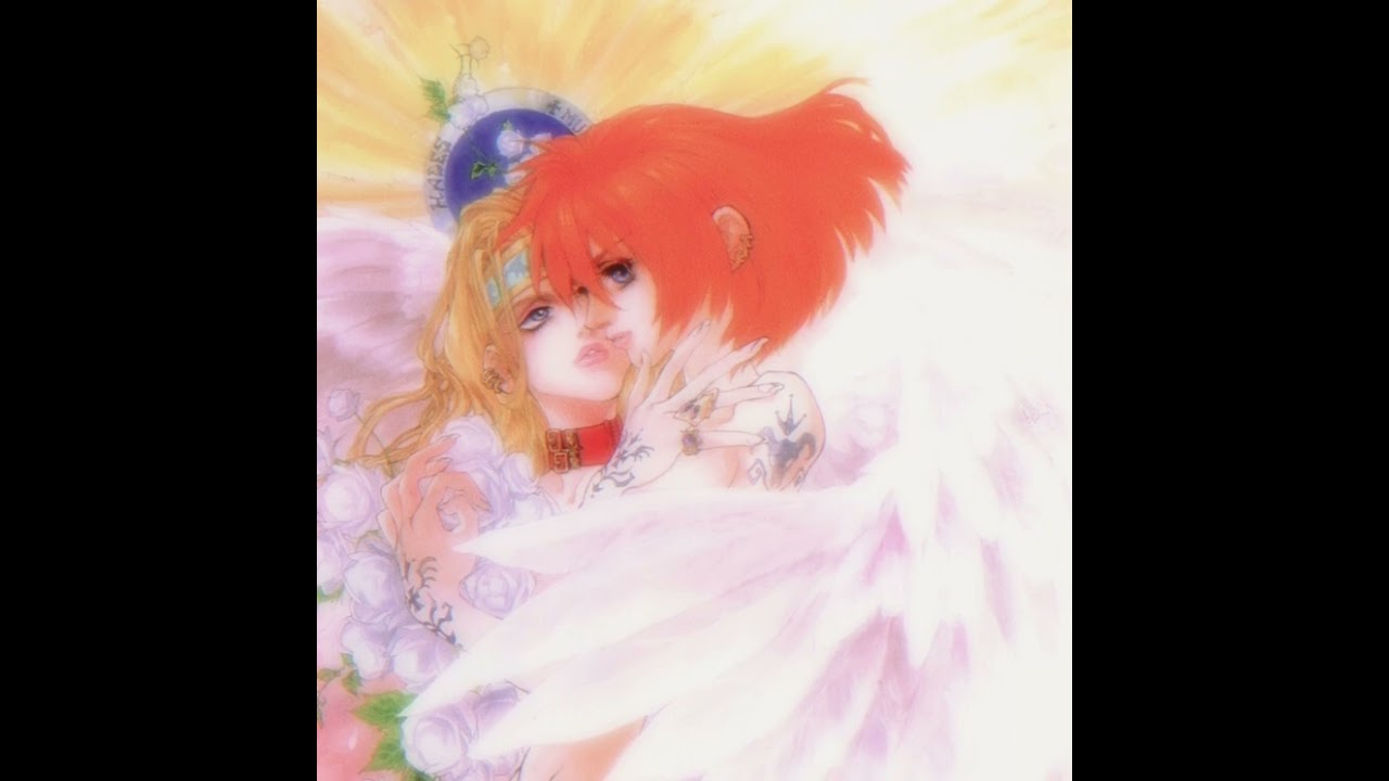 boofpaxkmooky—love letter [sped up]
