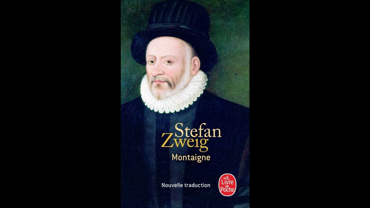 Stefan Zweig - Montaigne (1941)