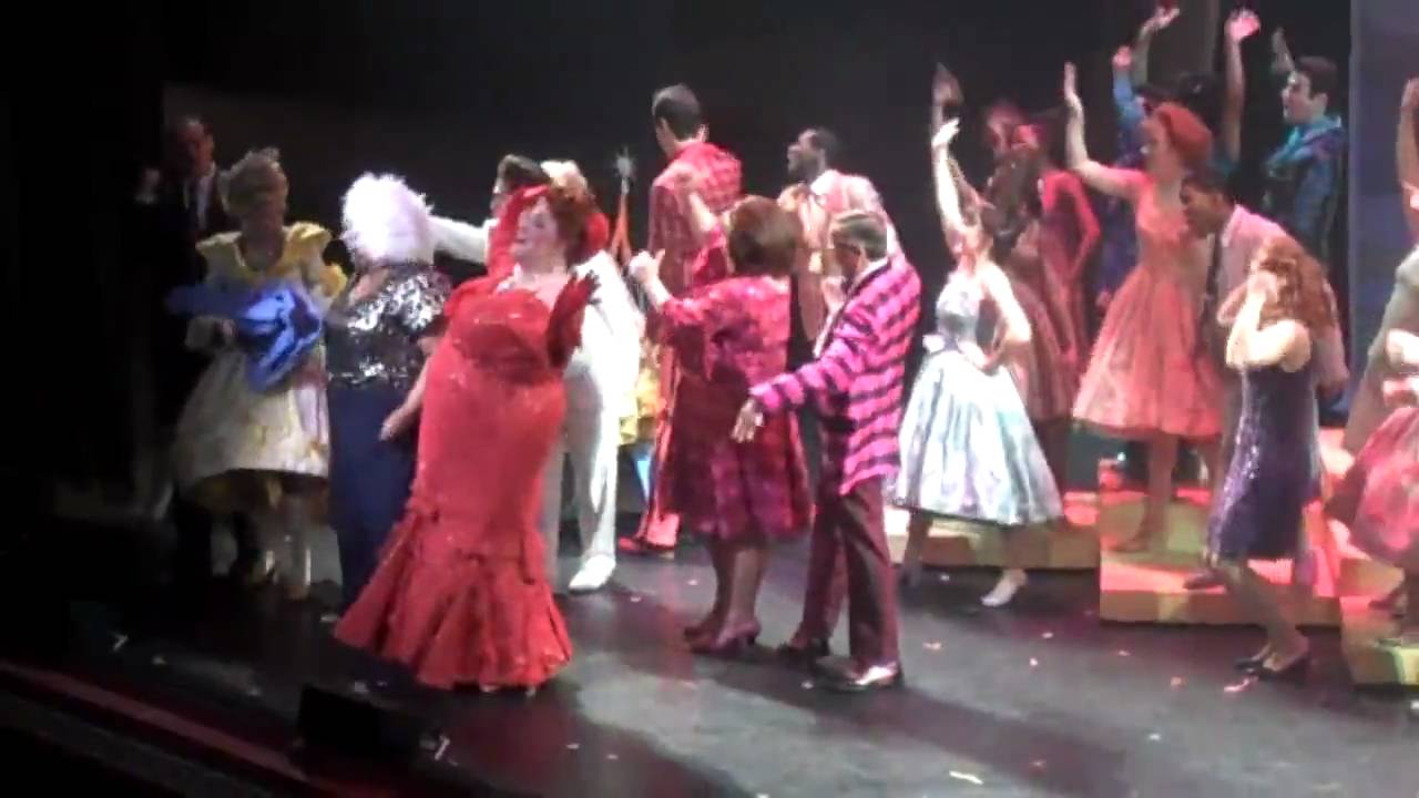 You Can't Stop The Beat 2 - Hairspray National Tour 2010