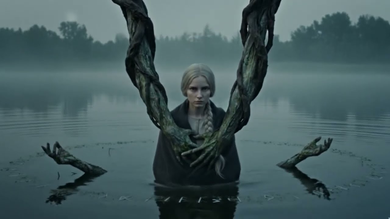 Warkocz z lodu | Dark Slavic - Siewka