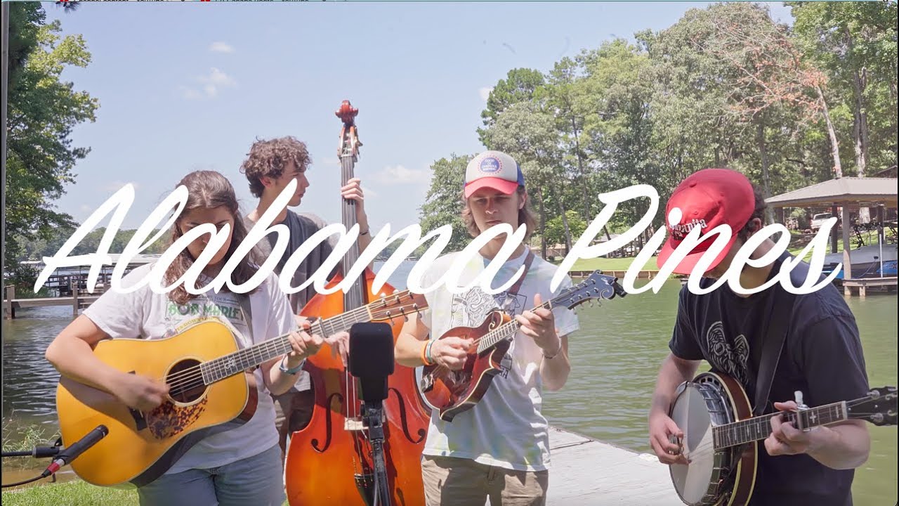 Cahaba Roots - Alabama Pines (Jason Isbell Cover)