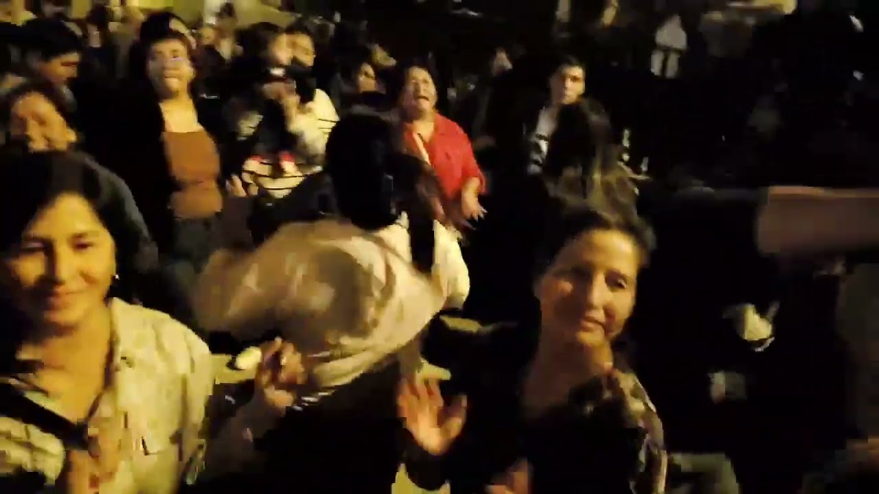 Faraones de Sunicancha en Festividad San Jeronimo De Surco Huarochiri