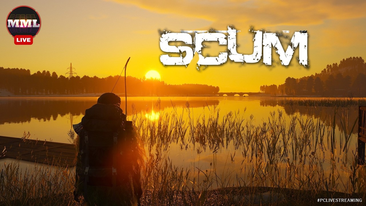 [PC/TH] SCUM แดนเถื่อนกับ MML | !creatorcode