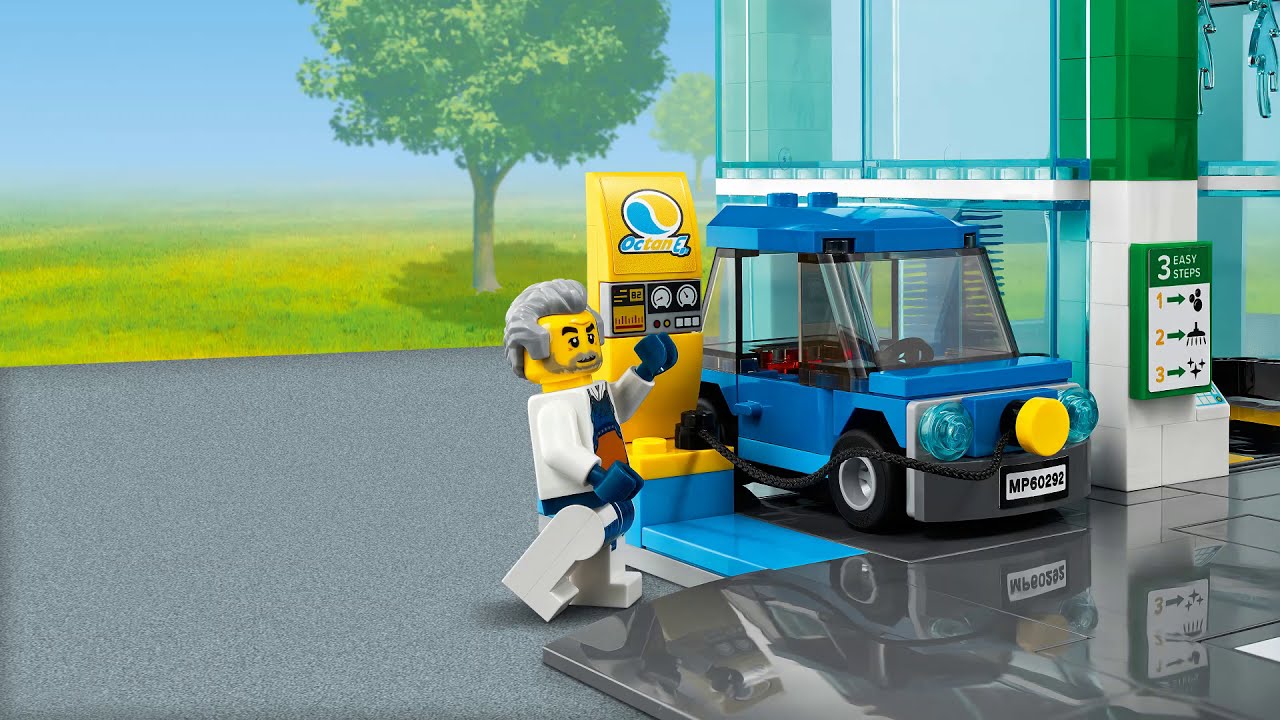 LEGO 60292 City Town Center