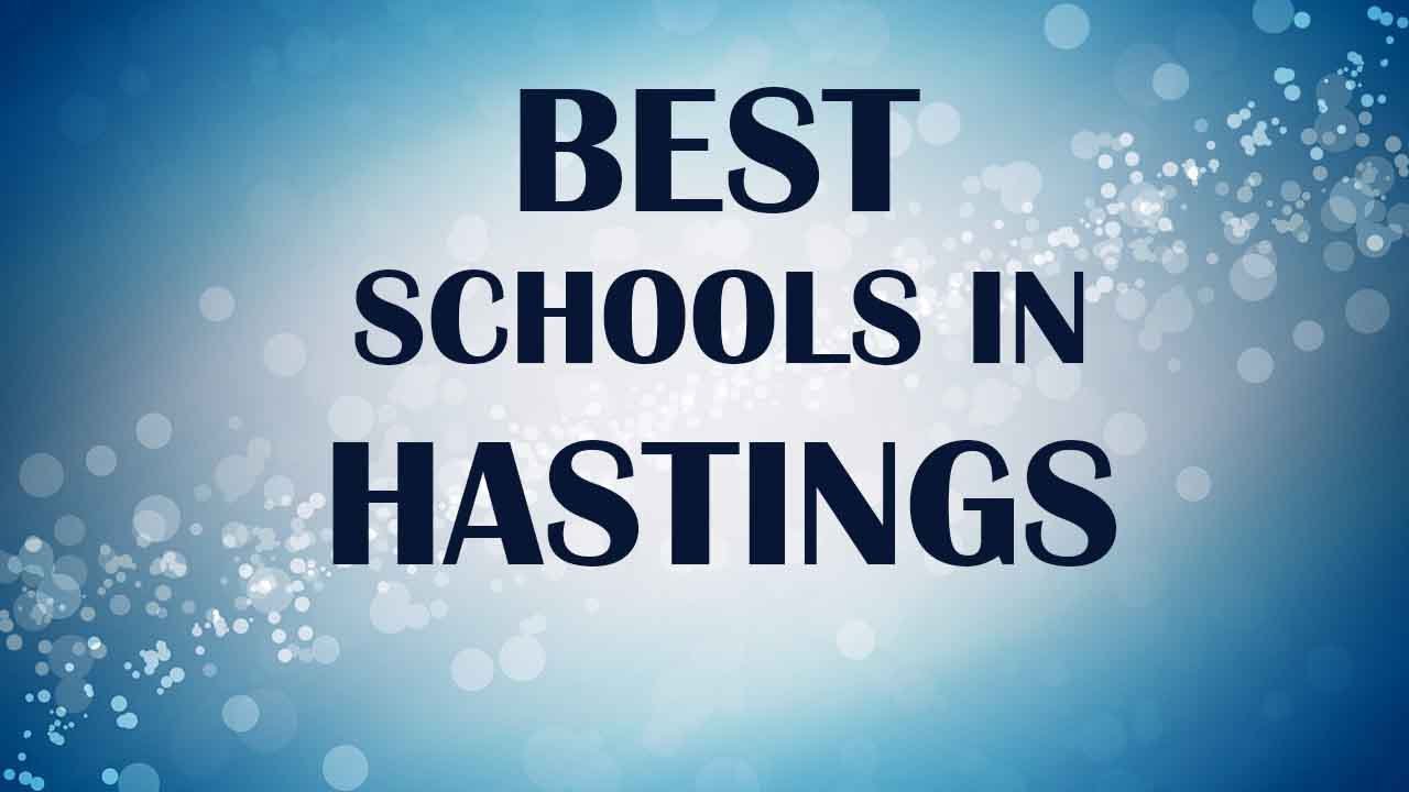Schools around Hastings, United Kingdom