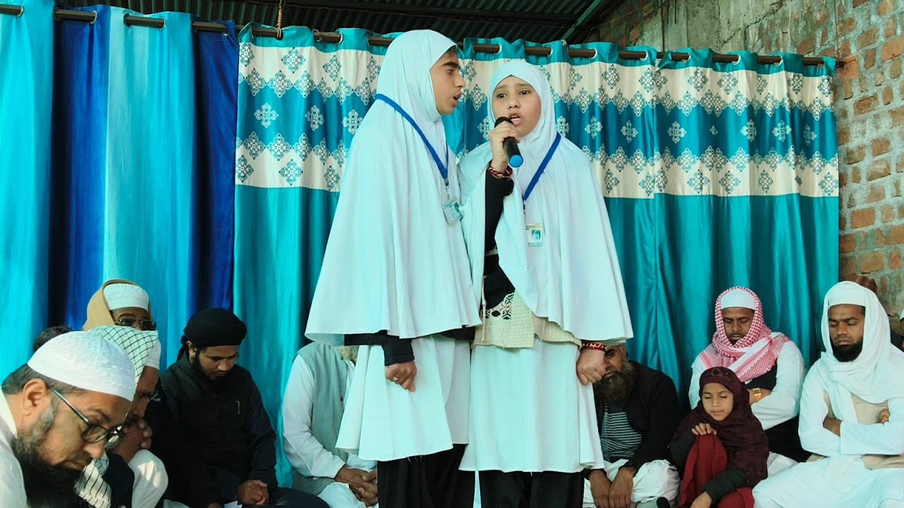 Murwas Khadijatul Kubra Lilbanat मदरसा खदीजतुल कुबरा लिलबनात