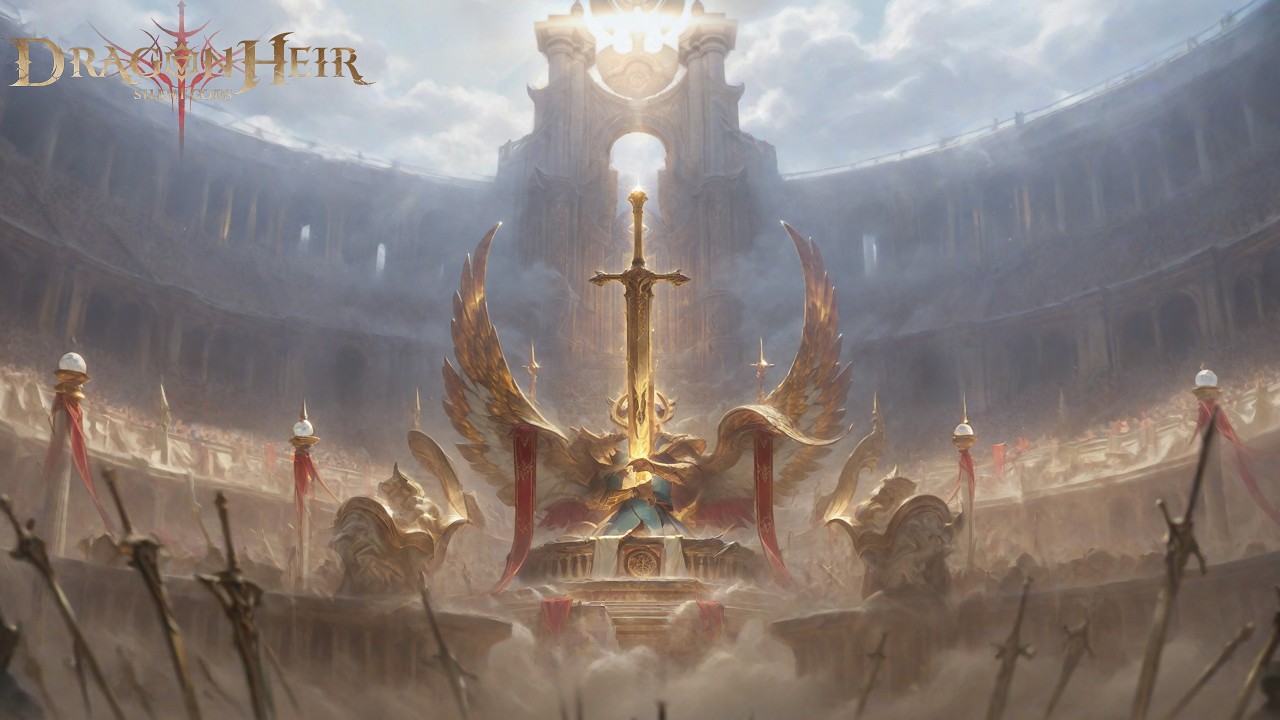 Dragonheir Silent Gods: Отдых. Не долгий стрим. Смотрим новости по Годовщине. Ответы на вопросы.