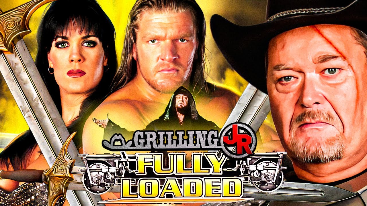Grilling JR with Jim Ross: WWF Fully Loaded 1999