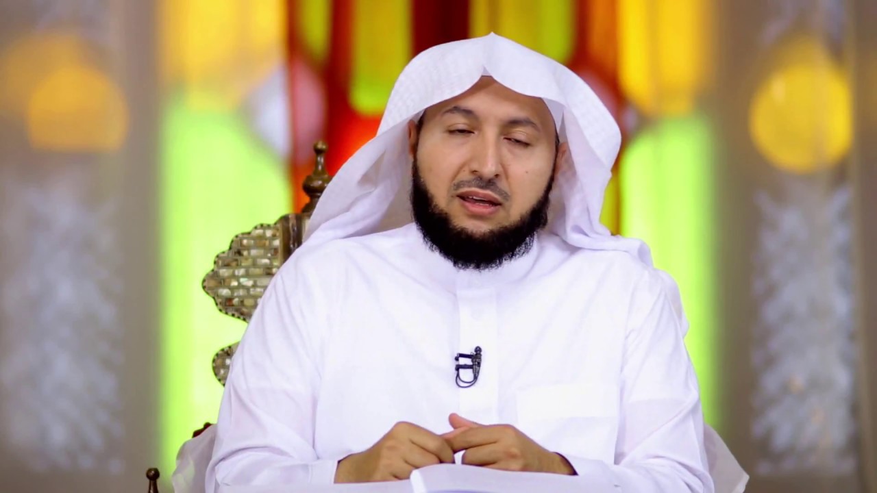 برنامج أسرار القرأن د. راشد الزهراني ( ح2 )