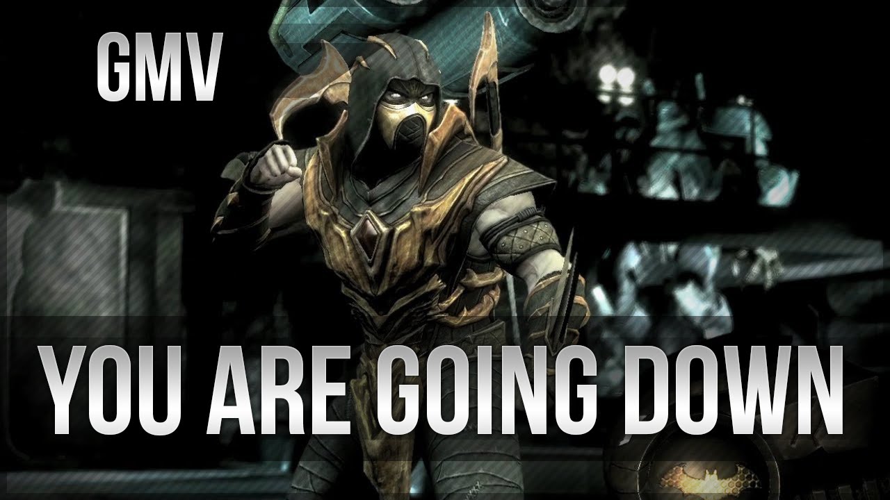 Scorpion - Injustice Gods Among Us - Sick Puppies GMV