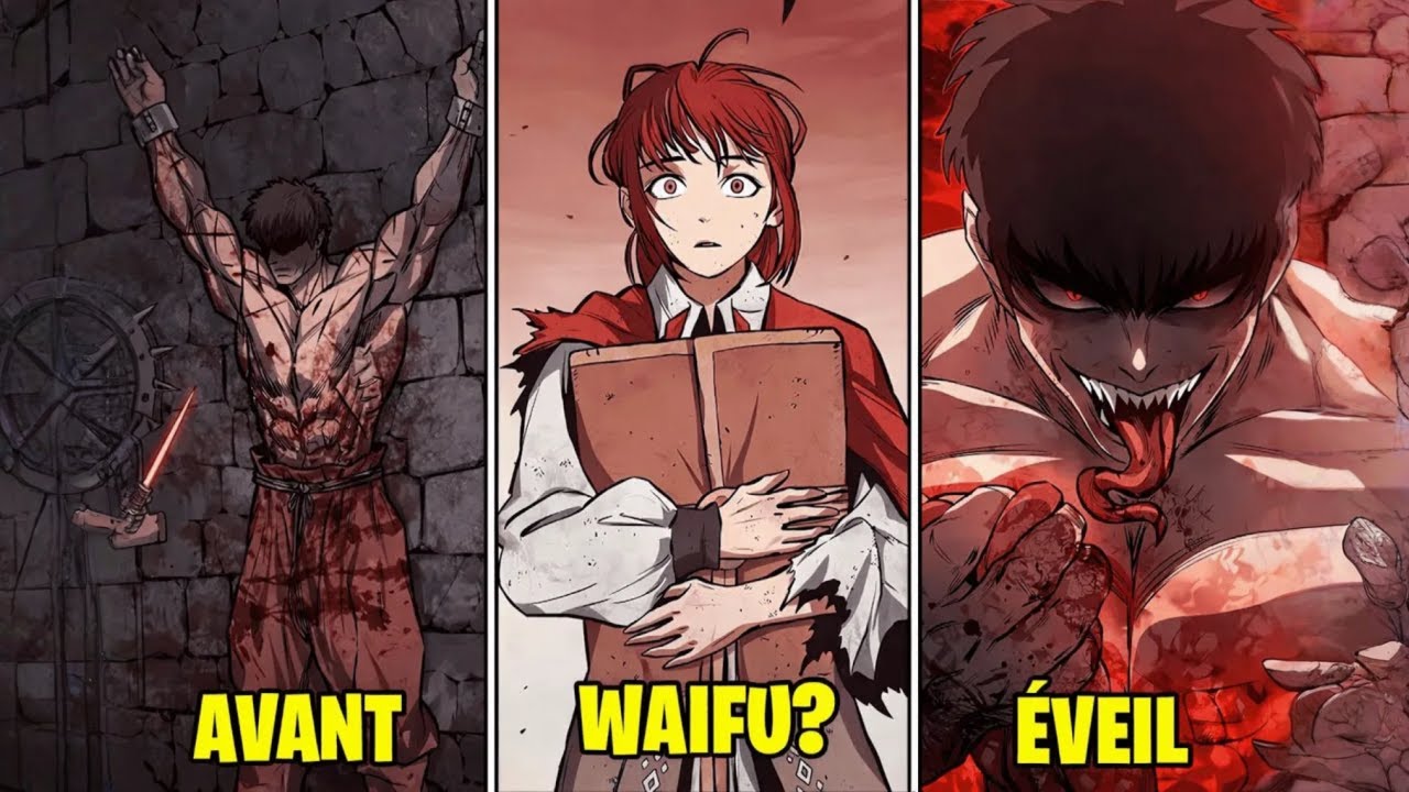 Il Se Réincarne Et Éveille La Classe Berserker Ultime ! - Résumé Manhwa