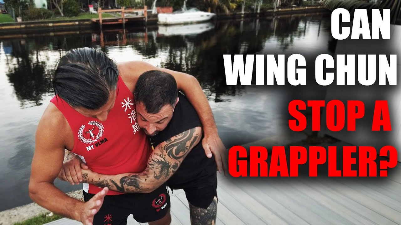 Wing Chun vs Grappling: Can It Really Work?