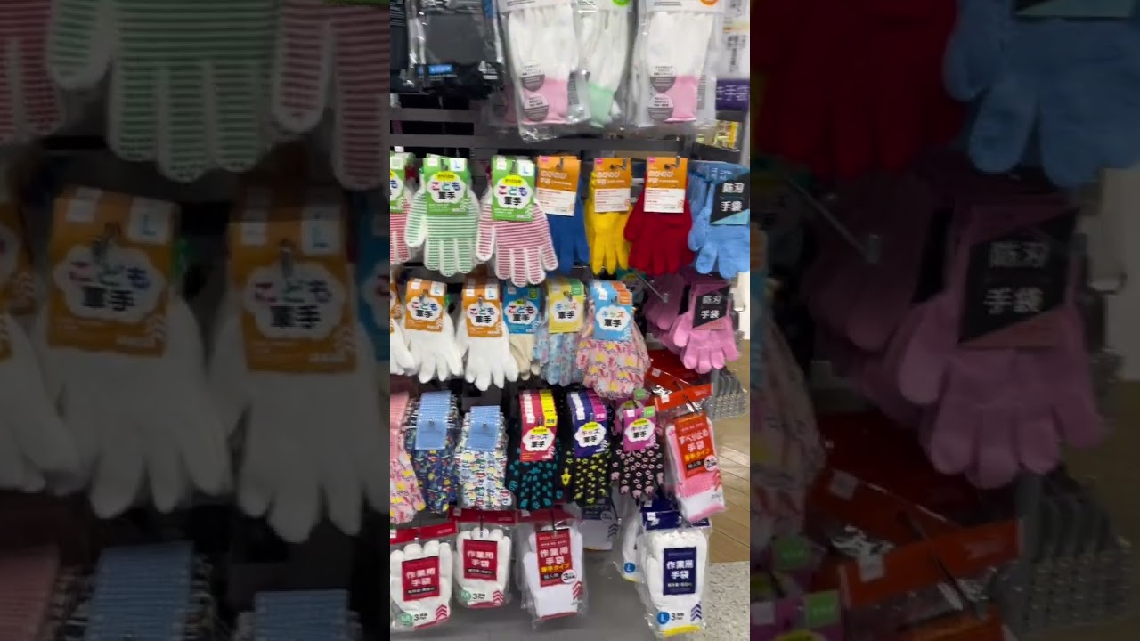 What Can You Buy for 100¥ Japan#DollarStoreJapan #BudgetShopping #LifeInJapan #JapanVlog #CheapFinds