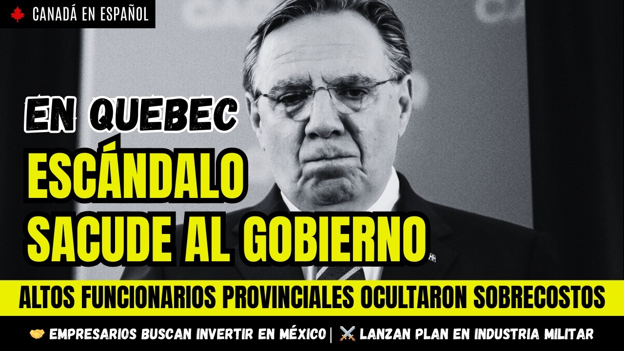 🎙 Canadá en Español | RCE Noticias |  17 Febrero 2026