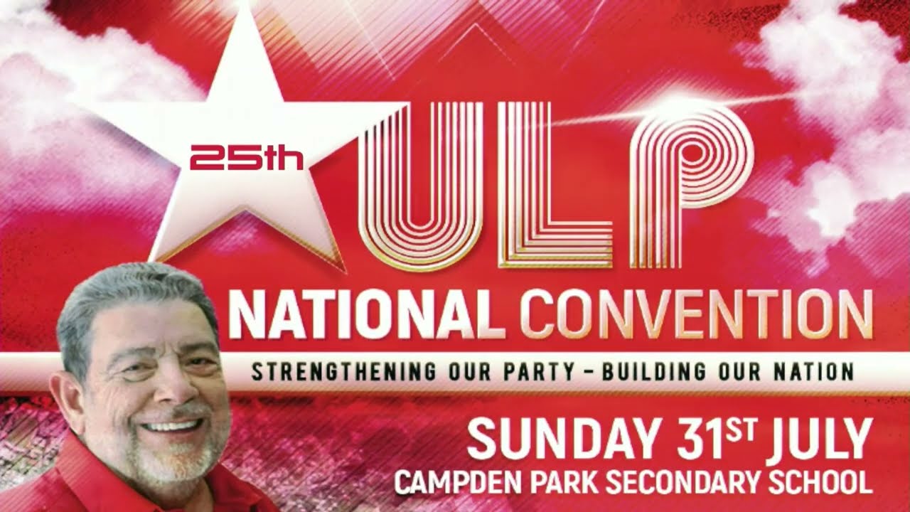 ULP 25th Annual Convention
