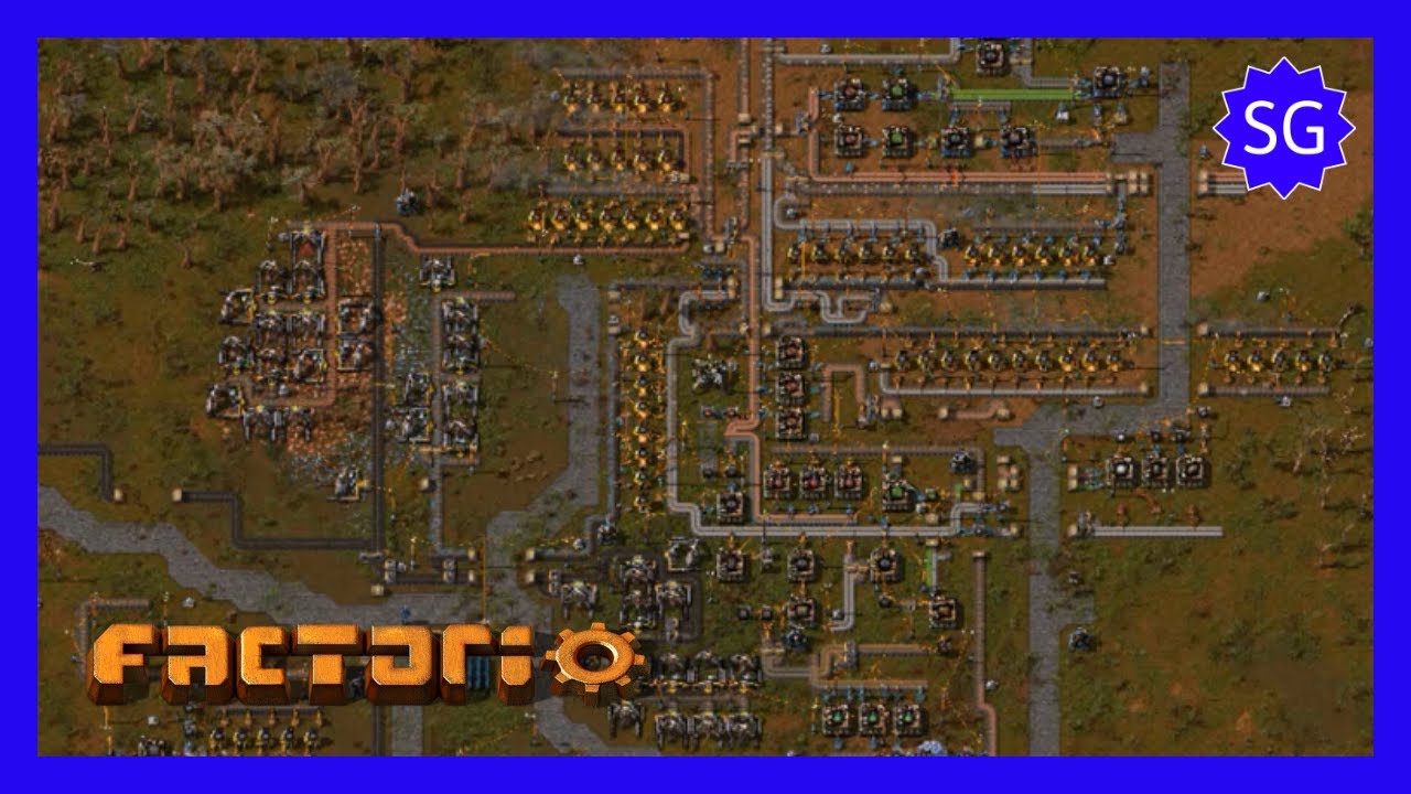 Fabricaciones para el Jefe - Factorio